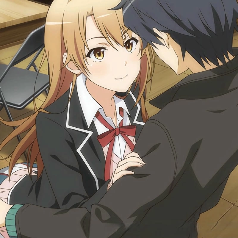 Ảnh Isshiki Iroha cực đẹp