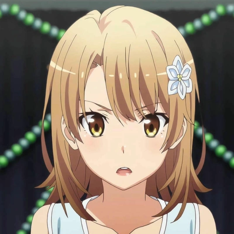 Ảnh Isshiki Iroha đẹp