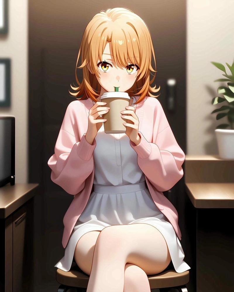 Ảnh Isshiki Iroha full HD