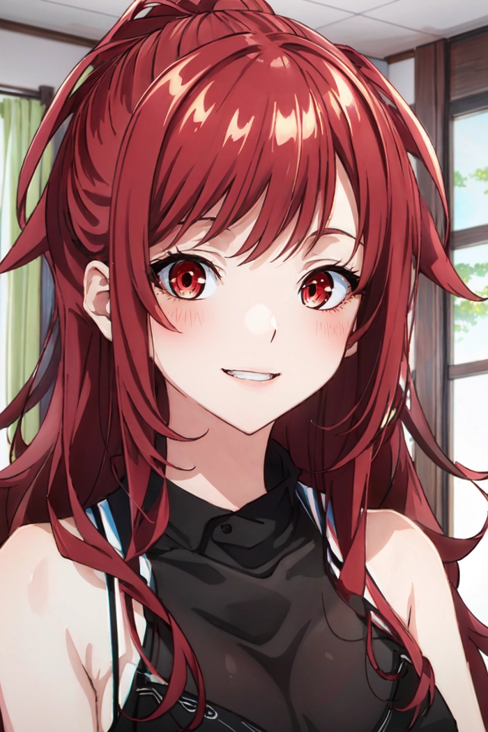 Ảnh Kaede dễ thương