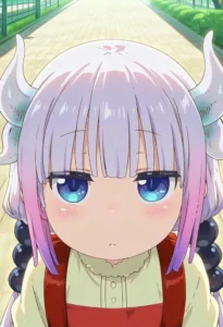 Kanna Kamui cute dễ mến