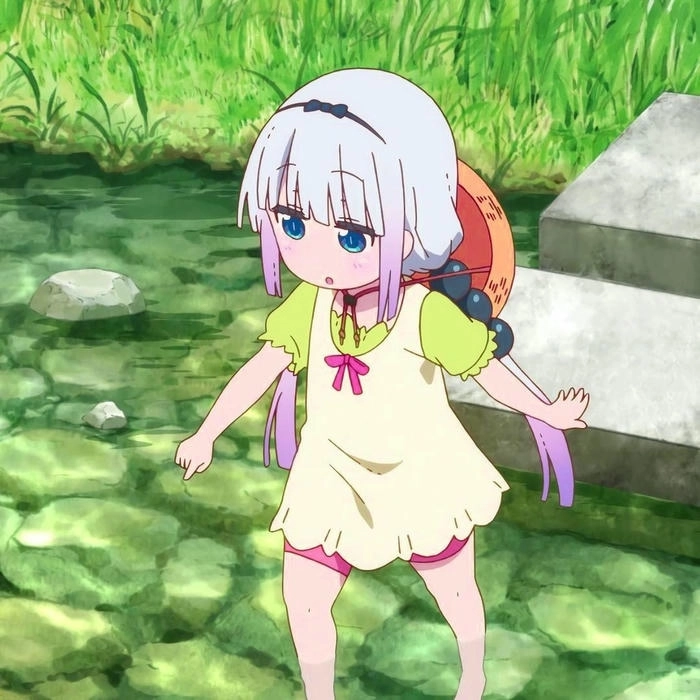 Ảnh Kanna Kamui dễ thương 
