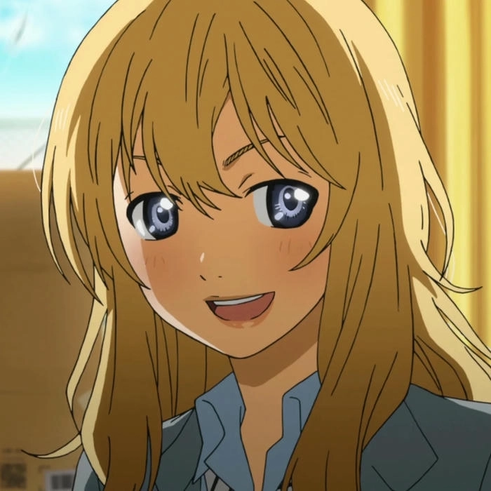 Hình Kaori Miyazono đẹp