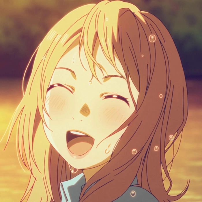 Ảnh Kaori Miyazono cute