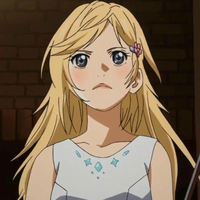 Kaori Miyazono dễ thương