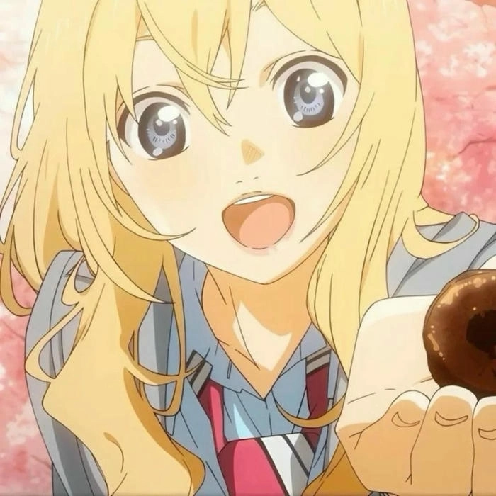 Hình nền Kaori Miyazono đẹp