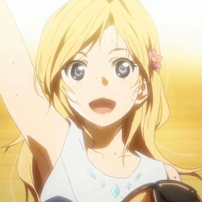 Ảnh anime Kaori Miyazono cute