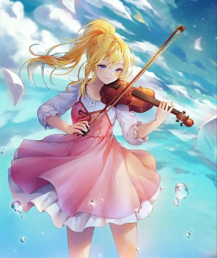 Hình Kaori dễ thương nhất