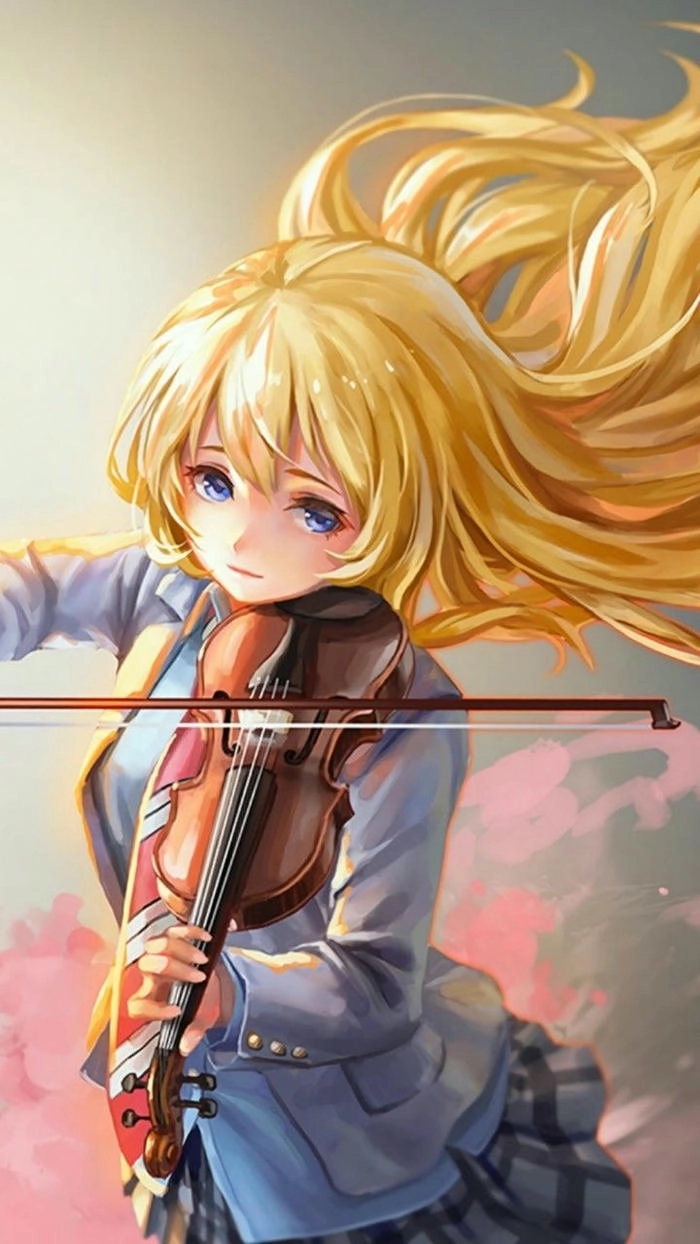 Kaori Miyazono đẹp hút mắt