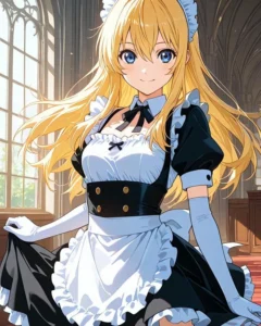 Hình dễ thương Kaori Miyazono