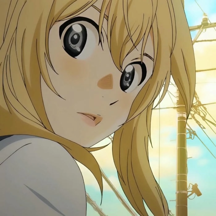 Ảnh Kaori Miyazono đẹp hút hồn