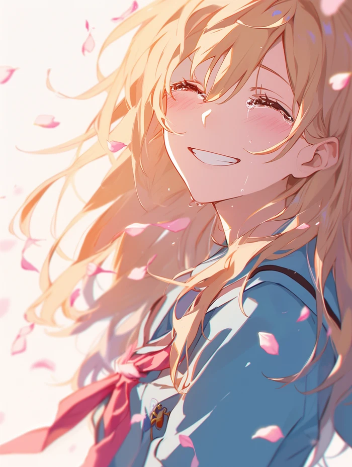 Ảnh Kaori Miyazono xinh đẹp dịu dàng