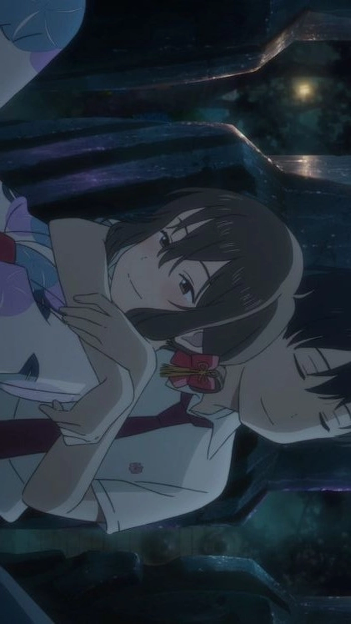 Ảnh Kento và Miyo đáng yêu