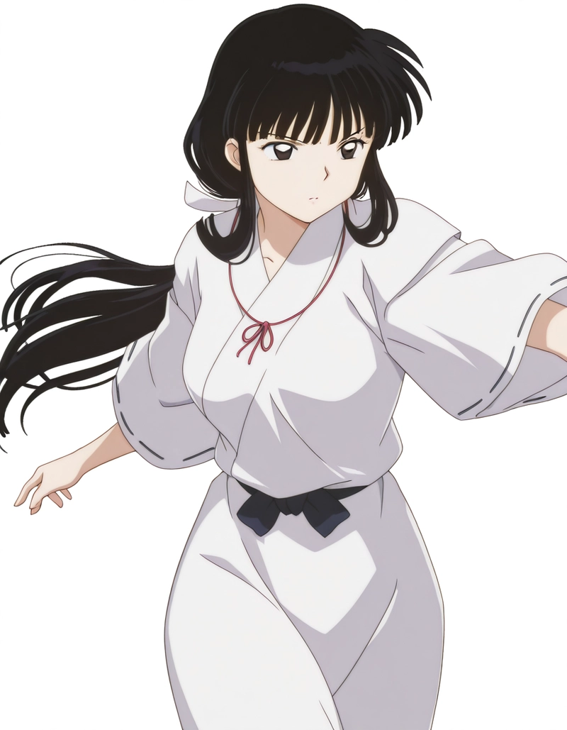 Ảnh Kikyo đáng yêu