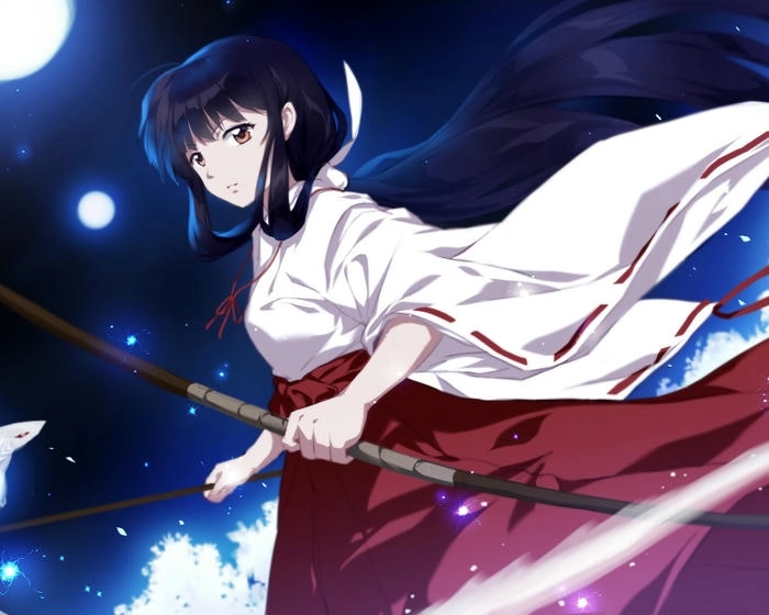 Ảnh Kikyo đáng yêu