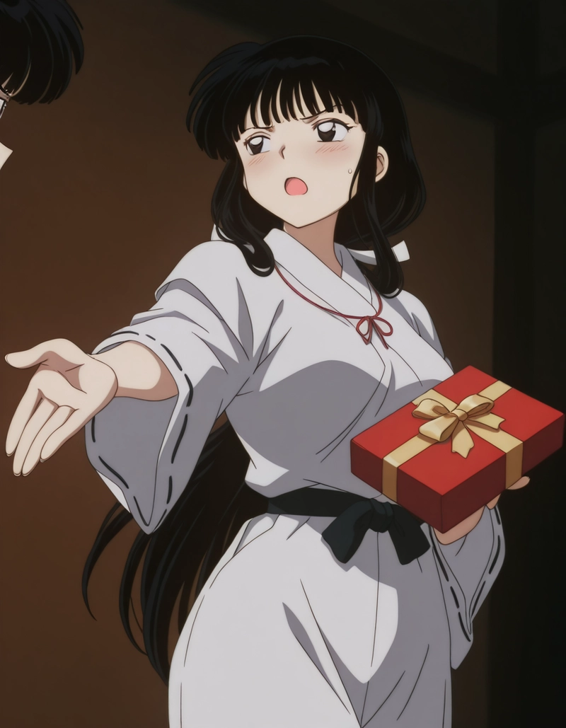 Ảnh Kikyo dễ thương