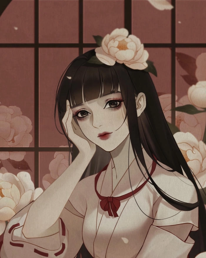 Ảnh Kikyo dễ thương