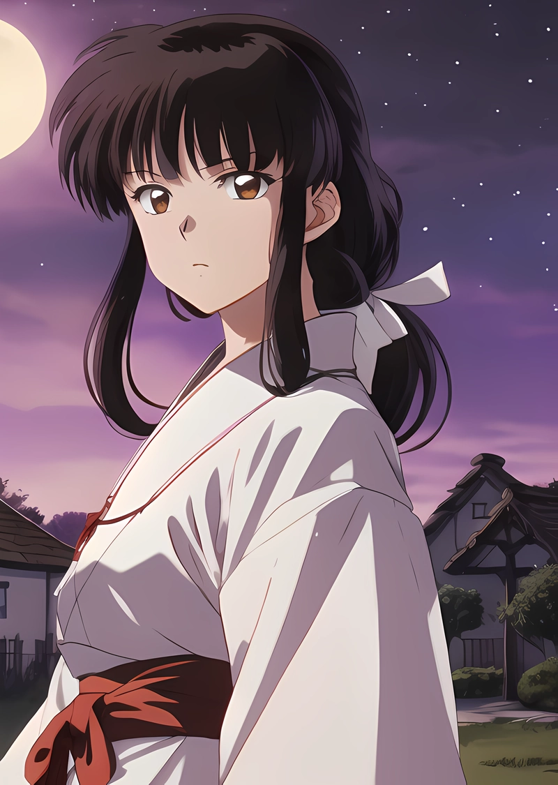 Ảnh Kikyo đẹp nhất