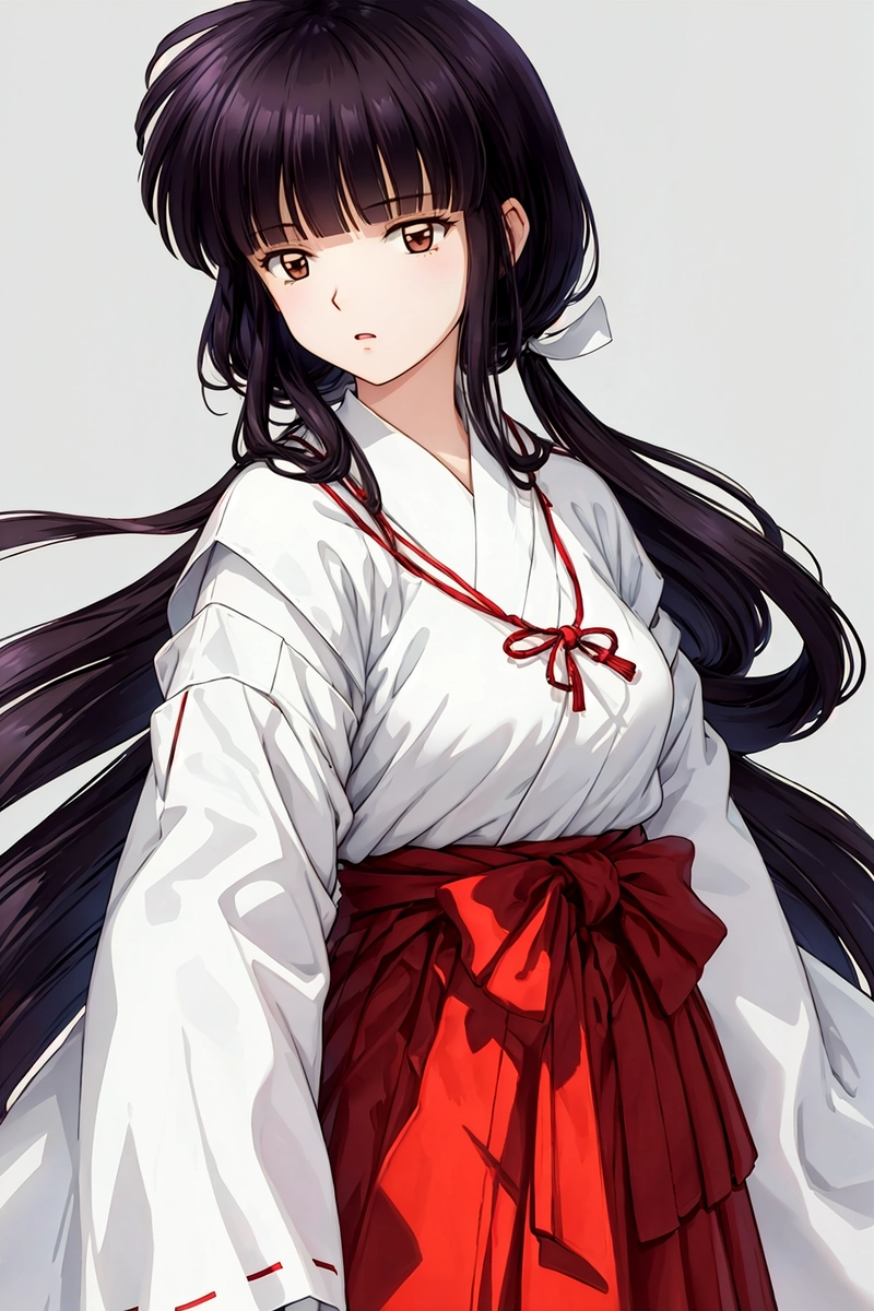 Ảnh Kikyo dịu dàng