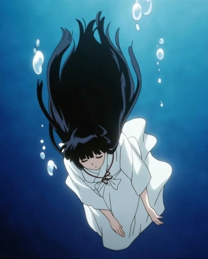 Ảnh Kikyo ngây thơ