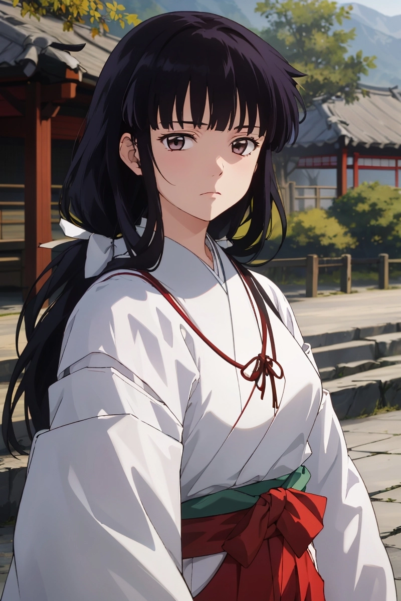 Ảnh Kikyo xinh đẹp