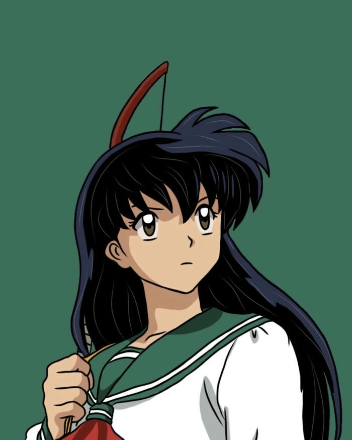 Ảnh Kikyo xinh đẹp