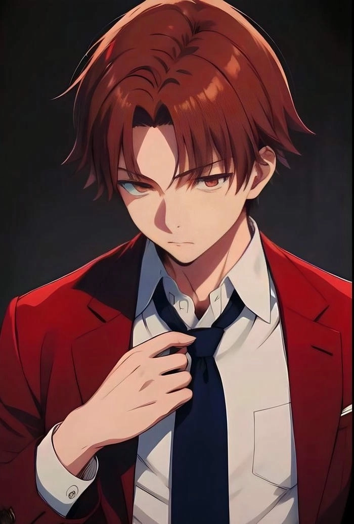 Ảnh Kiyotaka anime