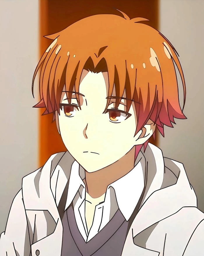 Ảnh Kiyotaka bảnh bao