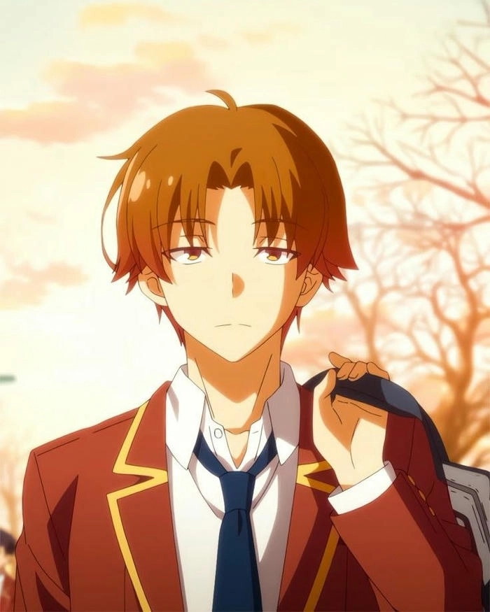 Ảnh Kiyotaka đẹp nhất