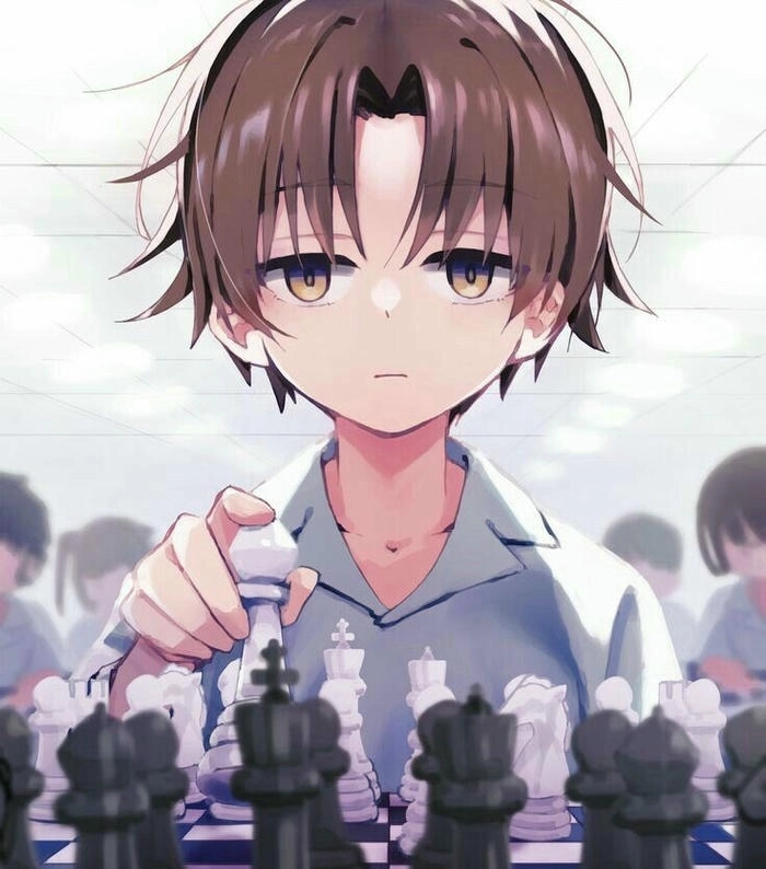 Ảnh Kiyotaka ngầu lòi