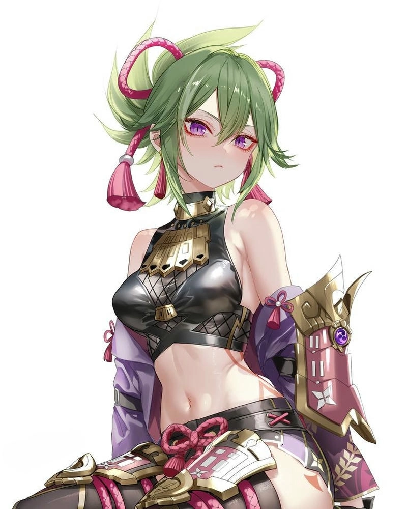 Ảnh Kuki Shinobu xinh và cute