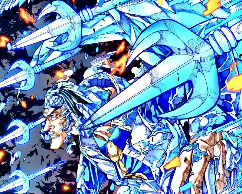 Ảnh Kuzan cá tính