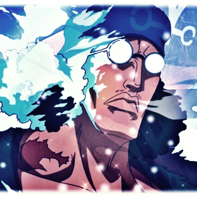 Ảnh Kuzan đẹp ngầu