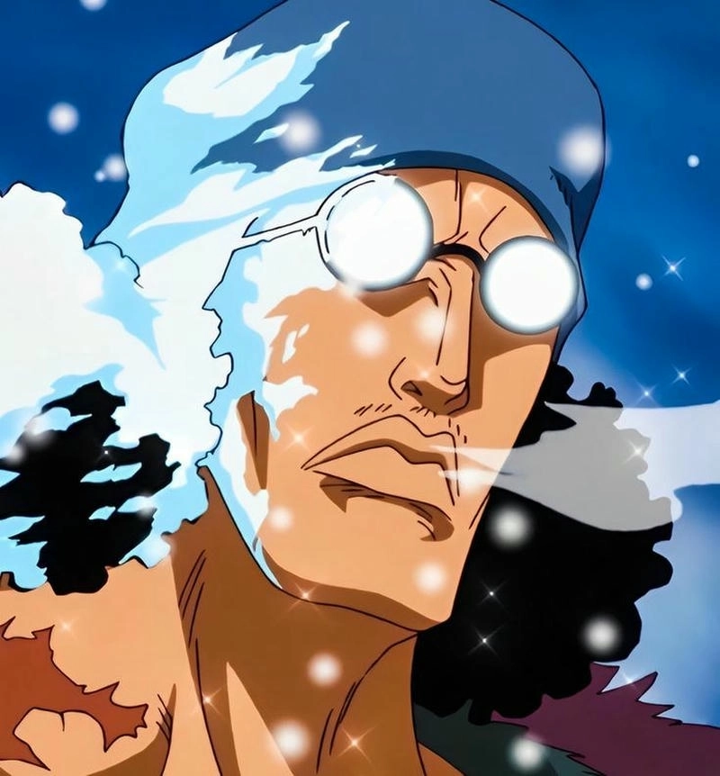 Ảnh Kuzan siêu đẹp