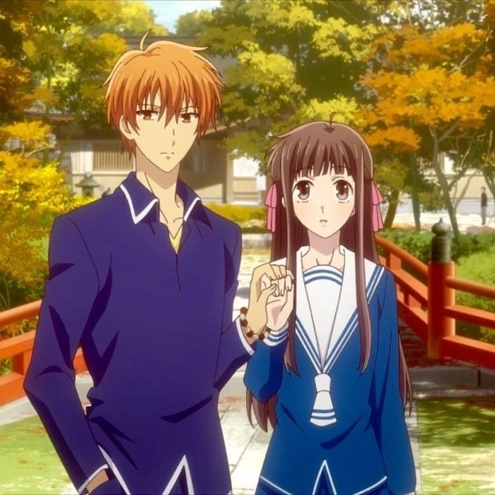 Ảnh Kyo Tohru cute lắm