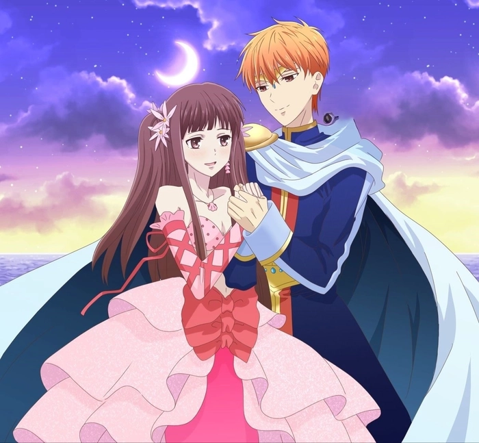 Ảnh Kyo Tohru đẹp đôi