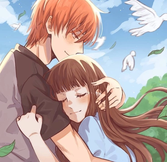 Ảnh Kyo Tohru lãng mạn