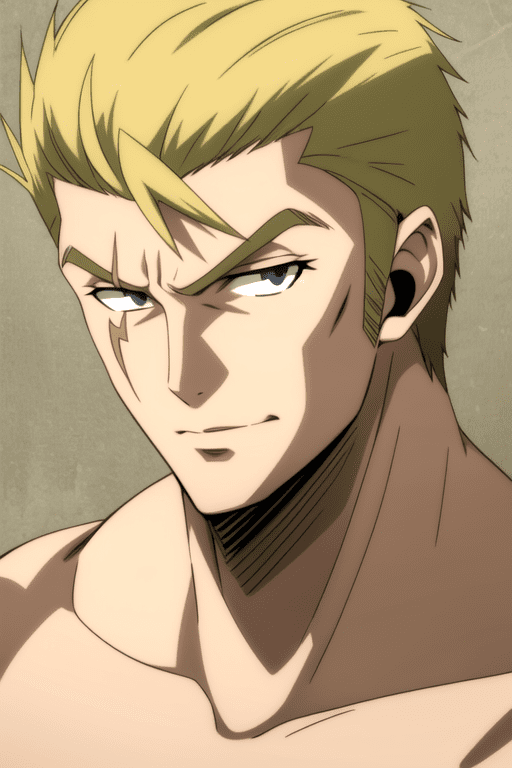 Ảnh Laxus Dreyar đẹp trai nhất