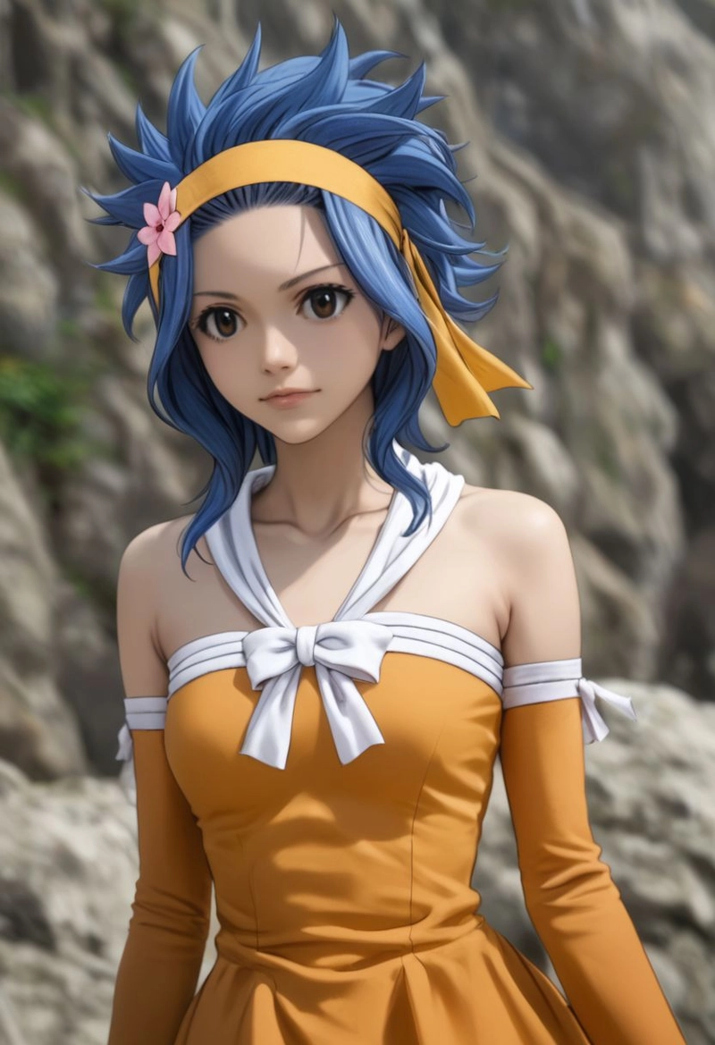 Ảnh Levy McGarden 3d