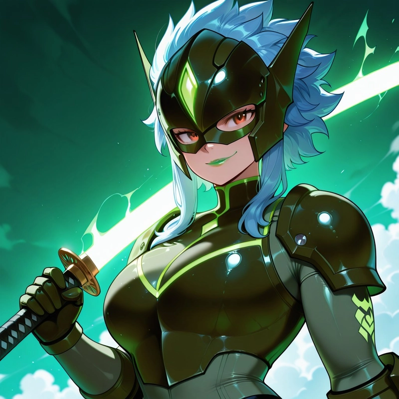 Ảnh Levy McGarden rất ngầu