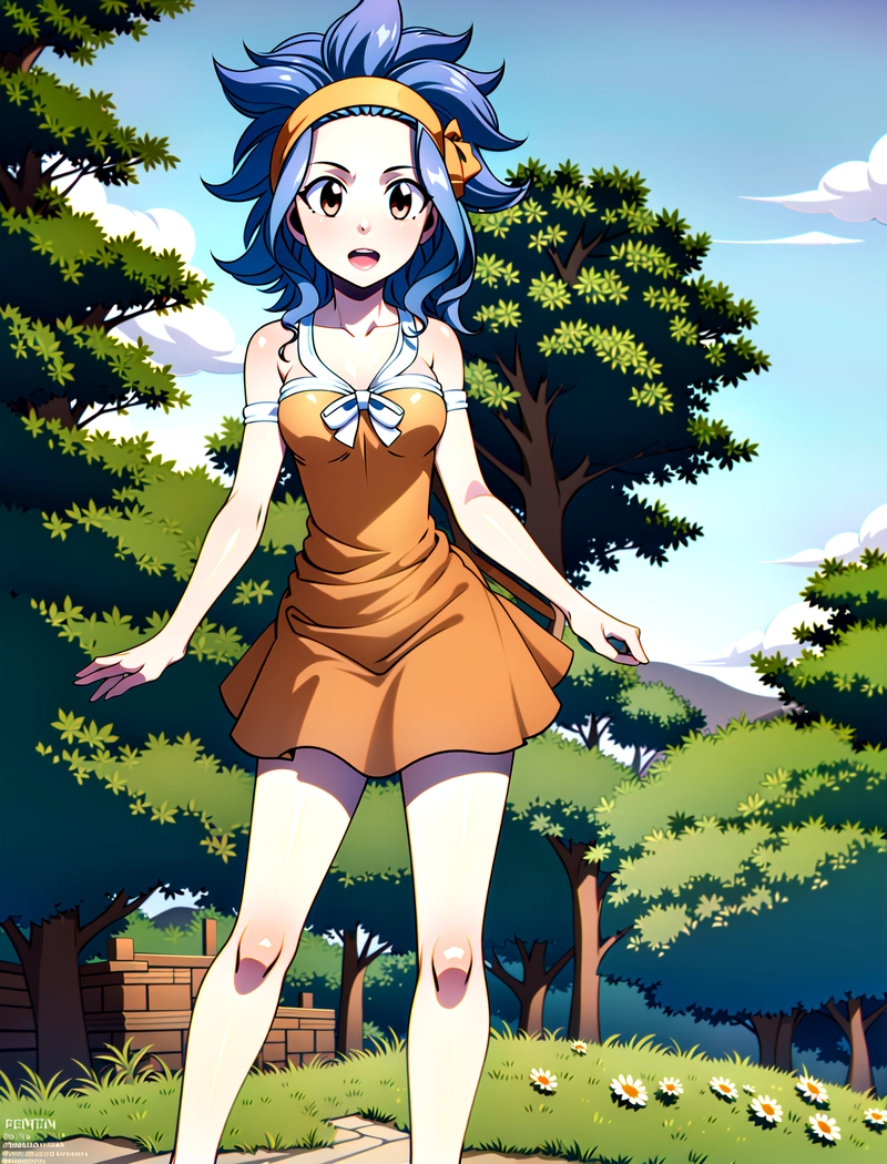 Ảnh Levy McGarden rất xinh