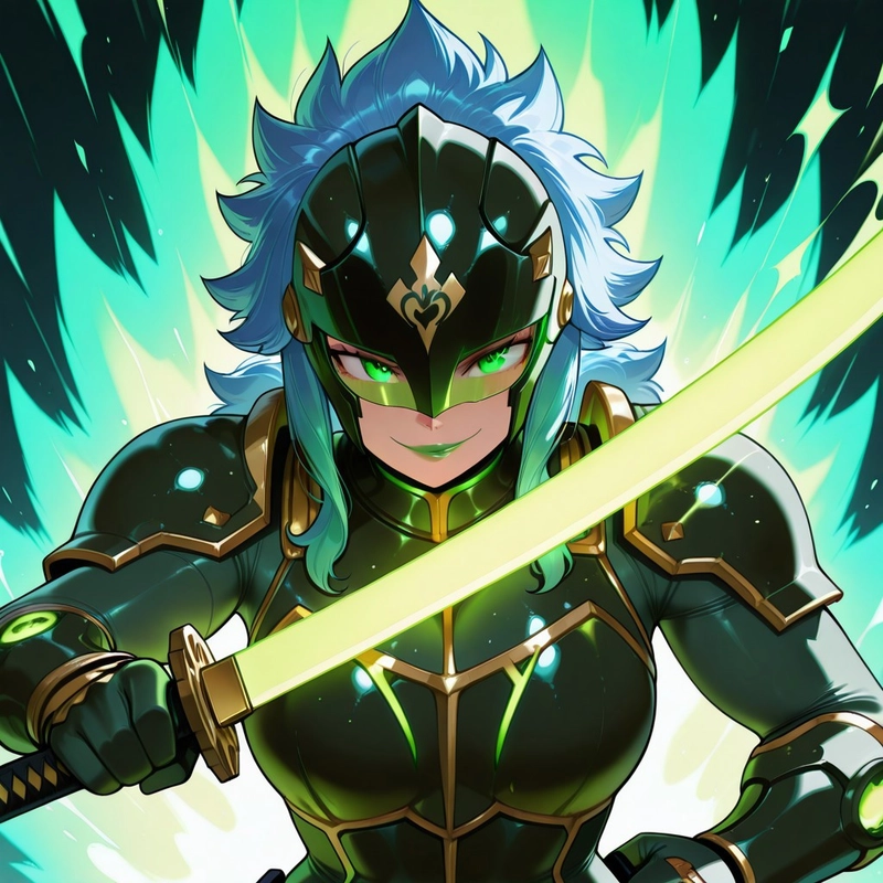 Ảnh Levy McGarden siêu ngầu