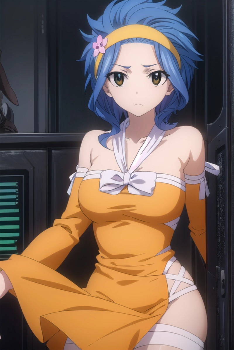 Ảnh Levy McGarden siêu xinh