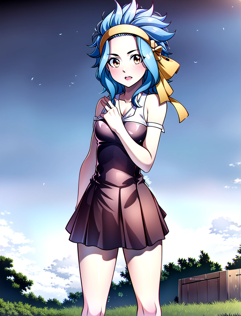 Ảnh Levy McGarden xinh nhất