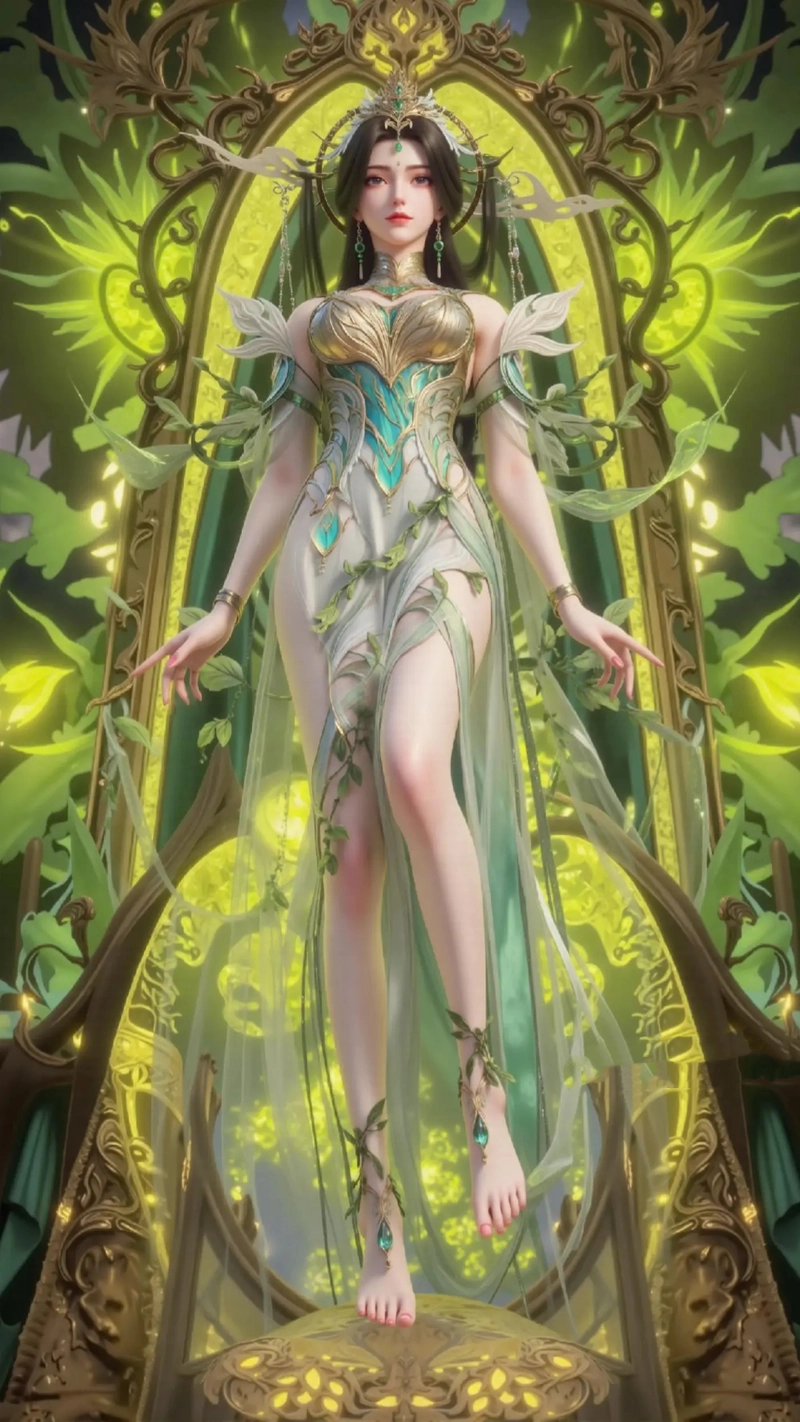 Ảnh Liễu Thần 4k