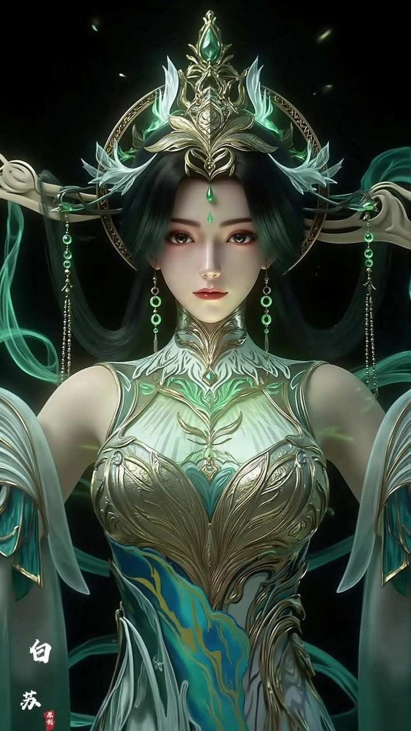 Ảnh Liễu Thần cực đẹp