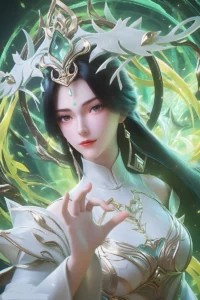 Ảnh Liễu Thần cực xinh