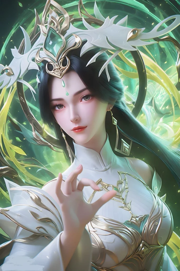 Ảnh Liễu Thần cực xinh