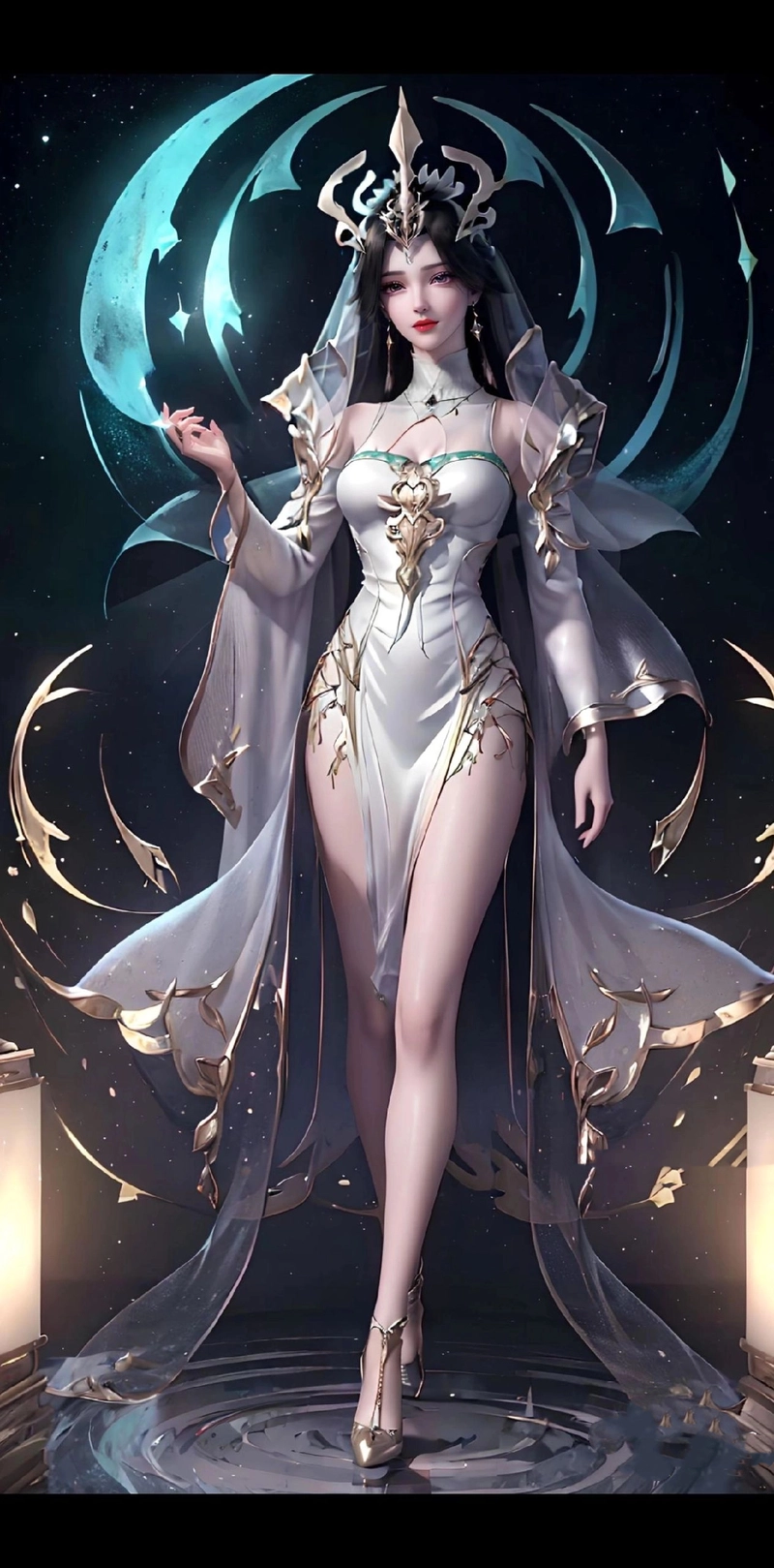 Ảnh Liễu Thần cuốn hút