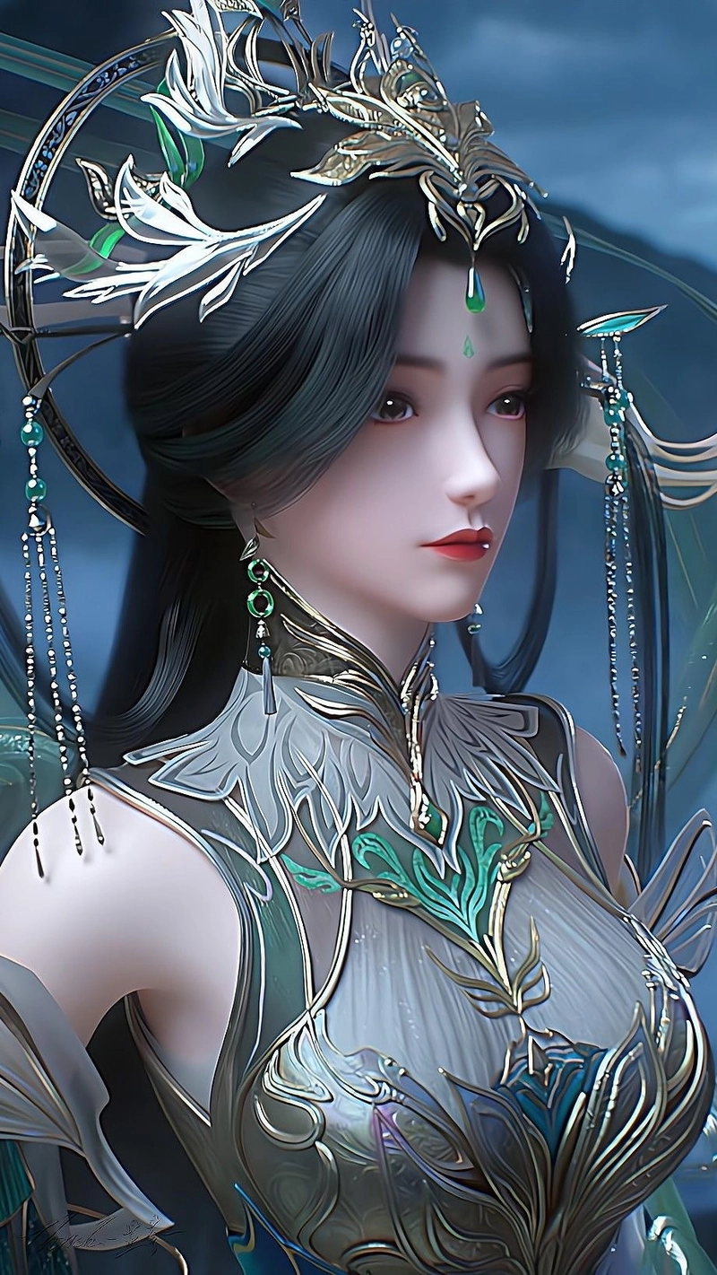 Ảnh Liễu Thần đẹp nhất